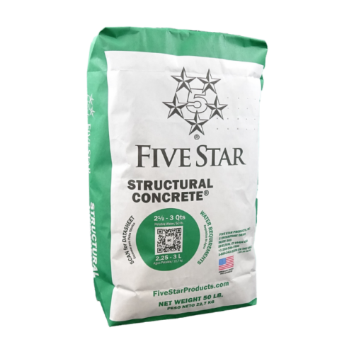 Picture of a Structural Concrete Bag